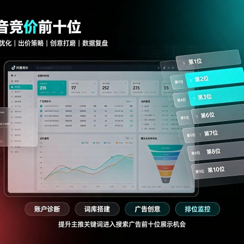东台抖音搜索竞价